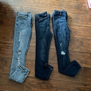Hollister High-Rise Jean Leggings
